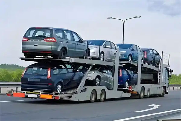 二道江轿车托运查询